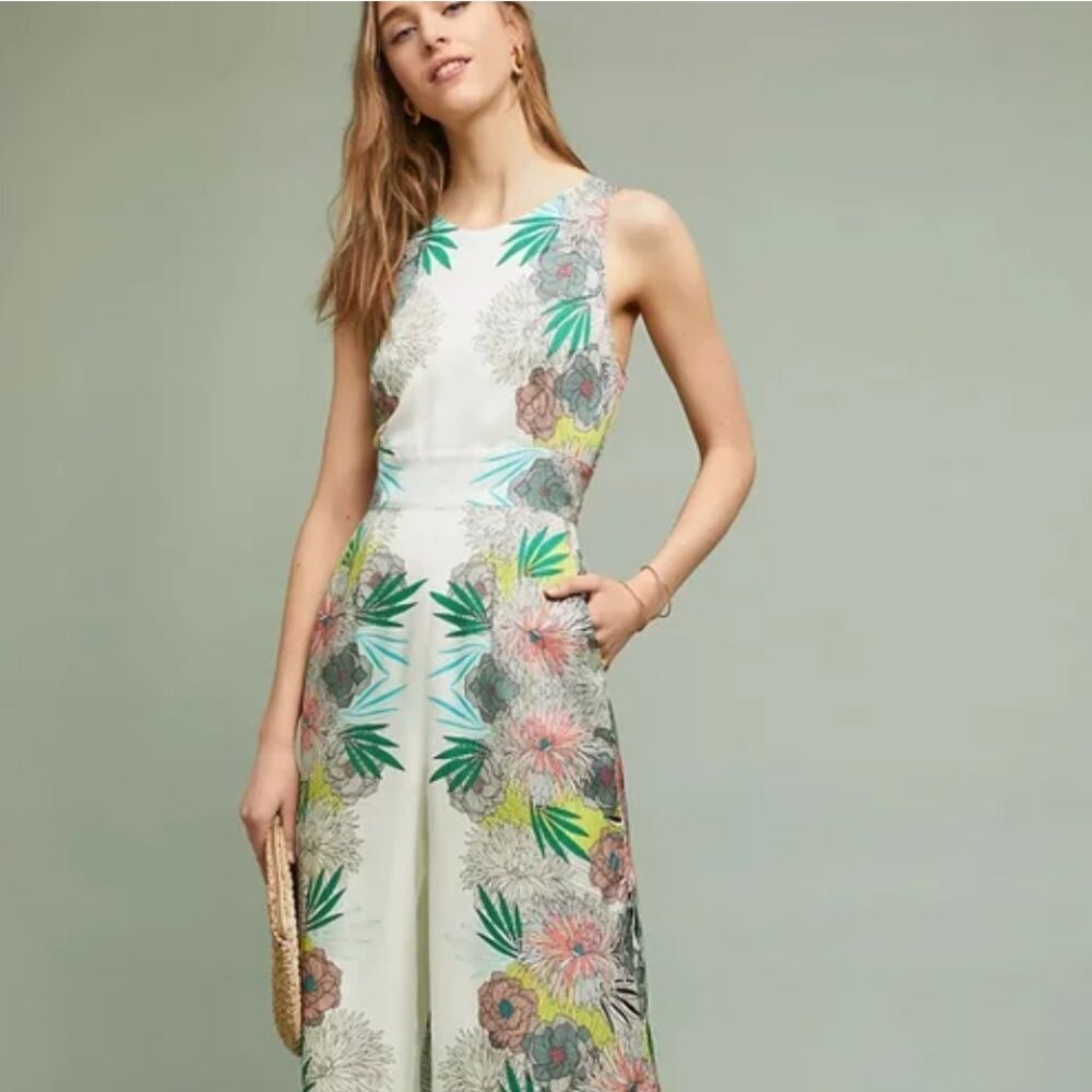 Corey Lynn Calter Bloom Jumpsuit